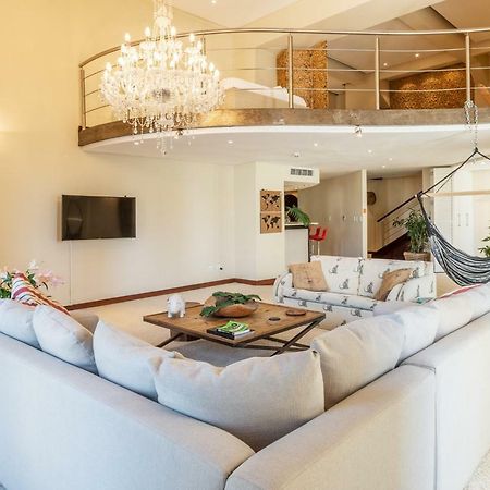 Apartmán Nyc Style Downtown Duplex Kapské Město Exteriér fotografie